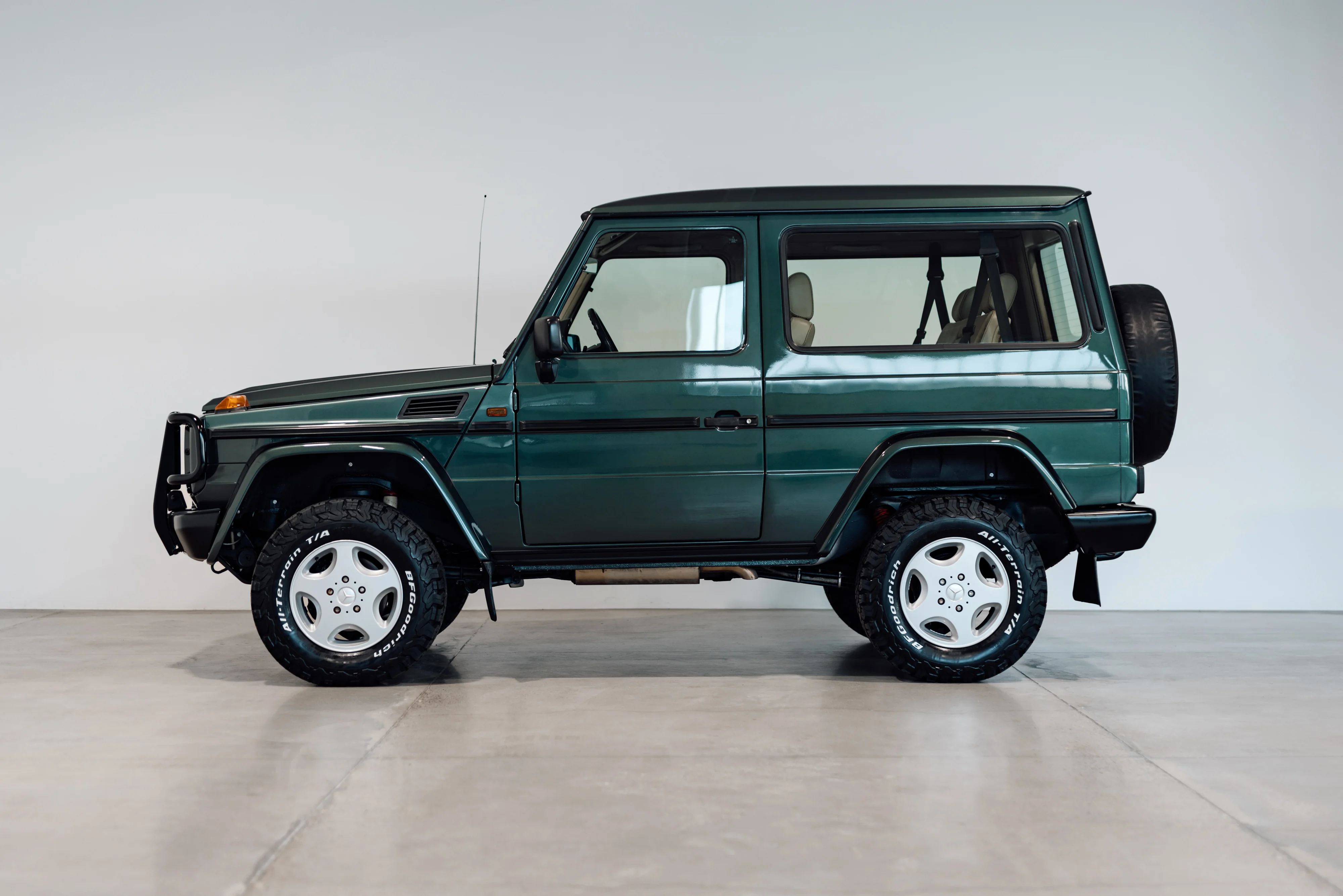 Exclusiver Puch 300 GE